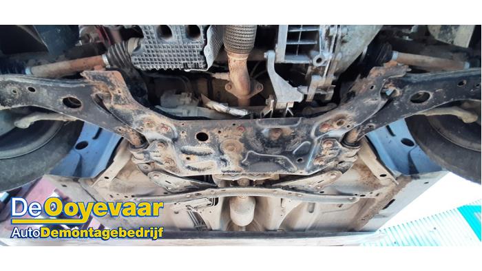 Gebruikte Subframe Ford Transit Connect (PJ2) 1.5 TDCi ECOnetic Prijs € 99,99 Margeregeling aangeboden door Autodemontagebedrijf De Ooyevaar