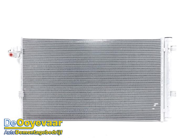 Gebruikte Airco Condensor BMW 5 serie (G30) 520i 2.0 TwinPower Turbo 16V Prijs € 59,99 Margeregeling aangeboden door Autodemontagebedrijf De Ooyevaar