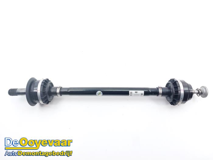 Gebruikte Steekas links-achter BMW 3 serie Touring (G21) 320e 2.0 TwinPower Turbo 16V Prijs € 199,99 Margeregeling aangeboden door Autodemontagebedrijf De Ooyevaar