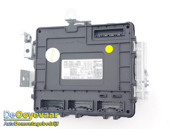 Gebruikte Module Bodycontrol Hyundai Kona Electric (SX2E) 65.4 kWh Prijs € 199,99 Margeregeling aangeboden door Autodemontagebedrijf De Ooyevaar