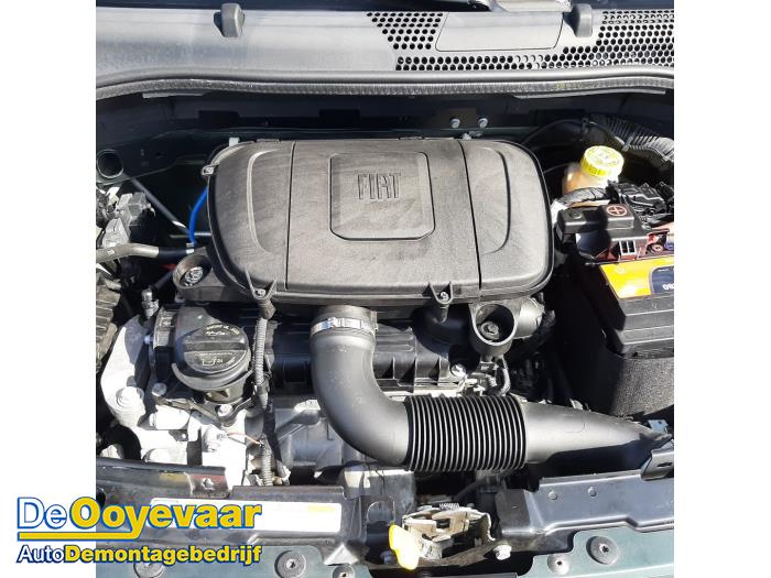 Gebruikte Motor Fiat 500 (312) 1.0 Hybrid Prijs € 1.299,99 Margeregeling aangeboden door Autodemontagebedrijf De Ooyevaar