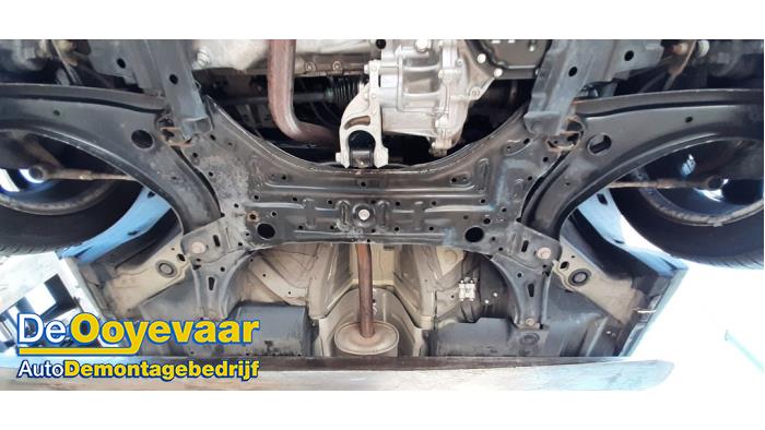 Gebruikte Subframe Suzuki Swift (ZC/ZD) 1.2 Dual Jet 16V Prijs € 129,99 Margeregeling aangeboden door Autodemontagebedrijf De Ooyevaar