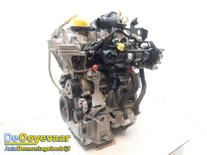 Gebruikte Motor Nissan Micra (K14) 0.9 IG-T 12V Prijs € 1.999,99 Margeregeling aangeboden door Autodemontagebedrijf De Ooyevaar