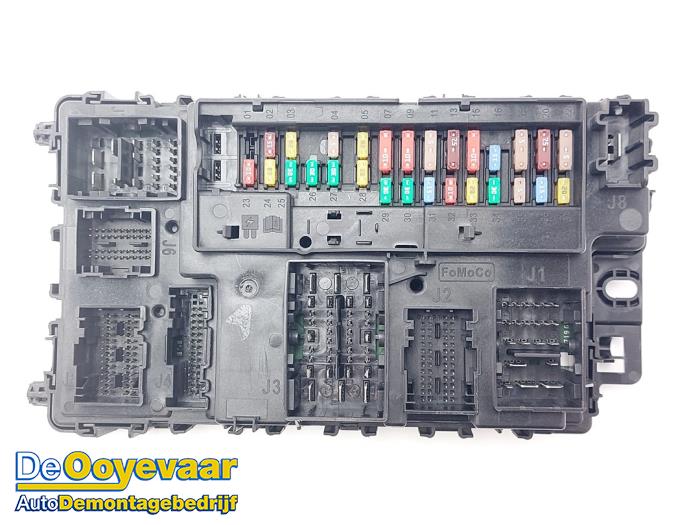 Gebruikte Bodycontrol Module Ford Mondeo V Wagon 2.0 Hybrid 16V Prijs € 109,99 Margeregeling aangeboden door Autodemontagebedrijf De Ooyevaar