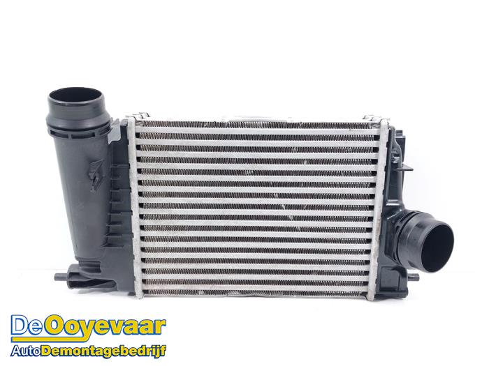 Gebruikte Intercooler Nissan Qashqai (J12) 1.3 DIG-T MHEV 16V Prijs € 55,00 Margeregeling aangeboden door Autodemontagebedrijf De Ooyevaar