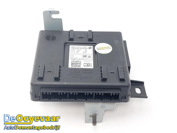 Gebruikte Computer Body Control Kia Picanto (JA) 1.0 DPi 12V Prijs € 39,99 Margeregeling aangeboden door Autodemontagebedrijf De Ooyevaar