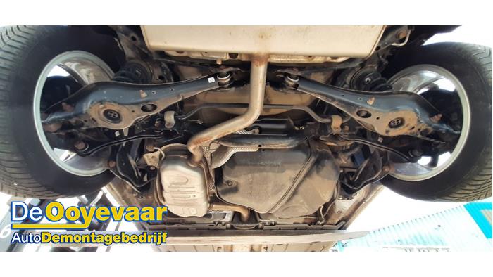 Gebruikte Subframe Volkswagen Golf VII (AUA) 1.5 TSI Evo BlueMotion 16V Prijs € 99,99 Margeregeling aangeboden door Autodemontagebedrijf De Ooyevaar