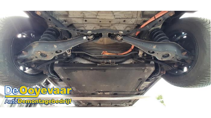 Gebruikte Subframe Volkswagen Golf VII (AUA) e-Golf Prijs € 79,99 Margeregeling aangeboden door Autodemontagebedrijf De Ooyevaar