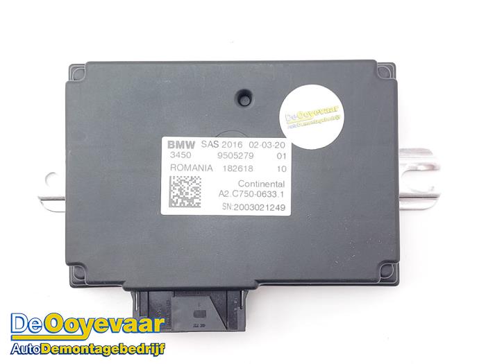 Gebruikte Esp computer BMW 5 serie (G30) 520i 2.0 TwinPower Turbo 16V Prijs € 199,99 Margeregeling aangeboden door Autodemontagebedrijf De Ooyevaar