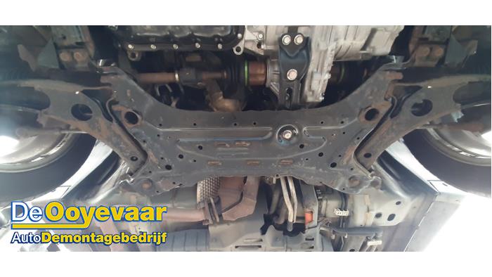 Gebruikte Subframe Mitsubishi Outlander (GF/GG) 2.0 16V PHEV 4x4 Prijs € 199,99 Margeregeling aangeboden door Autodemontagebedrijf De Ooyevaar