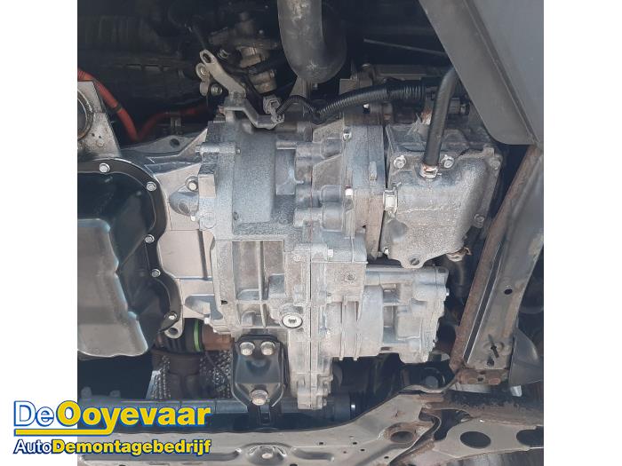 Gebruikte Automaatbak Mitsubishi Outlander (GF/GG) 2.0 16V PHEV 4x4 Prijs € 224,99 Margeregeling aangeboden door Autodemontagebedrijf De Ooyevaar