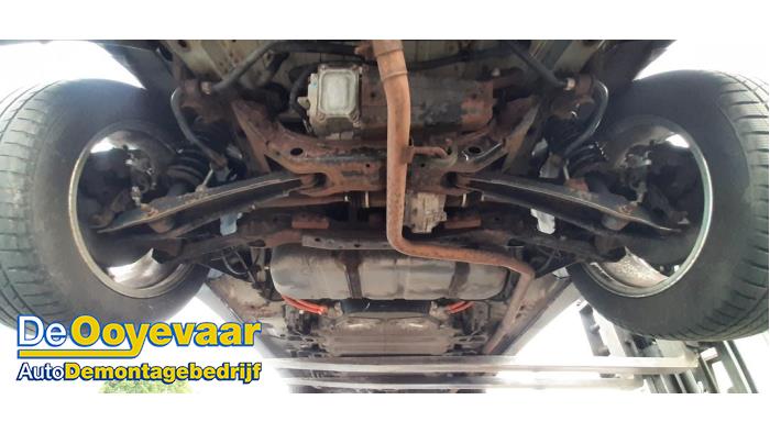Gebruikte Subframe Mitsubishi Outlander (GF/GG) 2.0 16V PHEV 4x4 Prijs € 199,99 Margeregeling aangeboden door Autodemontagebedrijf De Ooyevaar