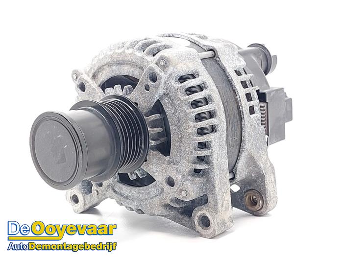 Gebruikte Dynamo Ford Transit Connect (PJ2) 1.0 EcoBoost 12V Prijs € 39,99 Margeregeling aangeboden door Autodemontagebedrijf De Ooyevaar