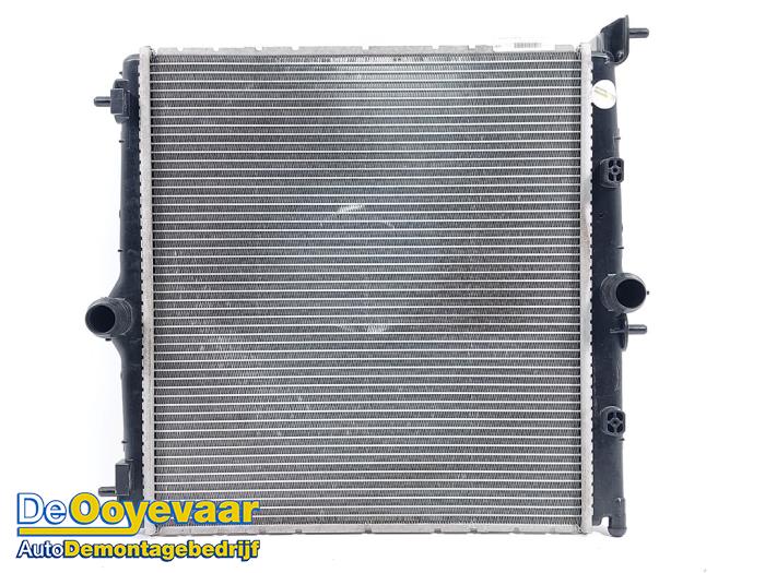 Gebruikte Radiateur Opel Corsa F (UB/UH/UP) 1.2 12V 75 Prijs € 39,99 Margeregeling aangeboden door Autodemontagebedrijf De Ooyevaar