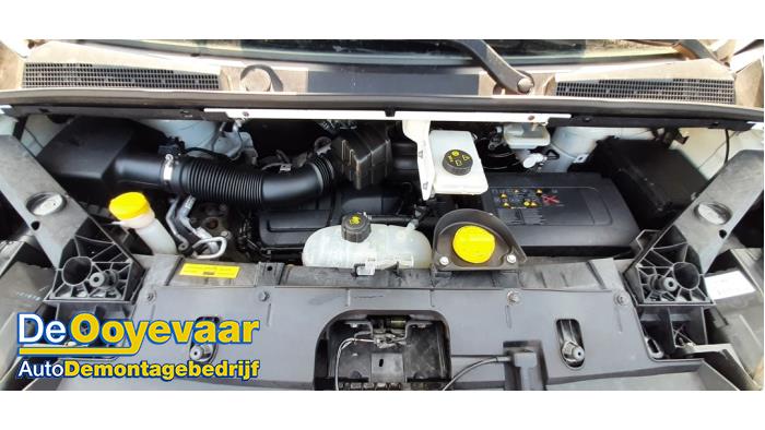 Gebruikte Motor Opel Vivaro 1.6 CDTI 95 Euro 6 Prijs € 2.899,99 Margeregeling aangeboden door Autodemontagebedrijf De Ooyevaar