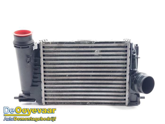 Gebruikte Intercooler Renault Megane IV Estate (RFBK) 1.0 TCE Prijs € 55,00 Margeregeling aangeboden door Autodemontagebedrijf De Ooyevaar