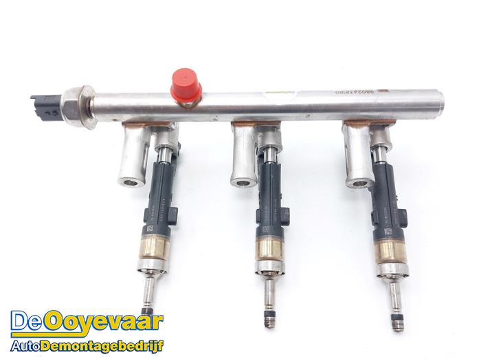 Gebruikte Verstuiver brug Opel Grandland (X) 1.2 Turbo 12V Prijs € 74,99 Margeregeling aangeboden door Autodemontagebedrijf De Ooyevaar