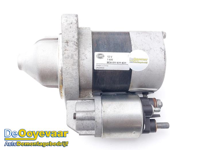 Gebruikte Startmotor Ford Focus 3 1.0 Ti-VCT EcoBoost 12V 100 Prijs € 19,99 Margeregeling aangeboden door Autodemontagebedrijf De Ooyevaar