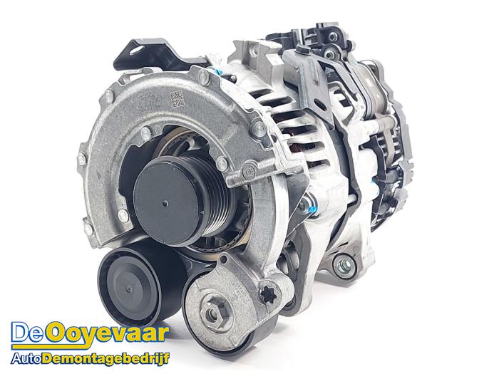Dynamo Kia Stonic (YB), 2017 1.0i T-GDi 12V Eco-Dynamics+, SUV, Elektrisch Benzine, 998cc, 88kW (120pk), FWD, G3LF, 2020-07 / 2025-12, YBC5P7 (Gebruikt)