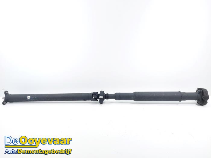 Gebruikte Cardanas BMW 5 serie (G30) 520i 2.0 TwinPower Turbo 16V Prijs € 89,99 Margeregeling aangeboden door Autodemontagebedrijf De Ooyevaar