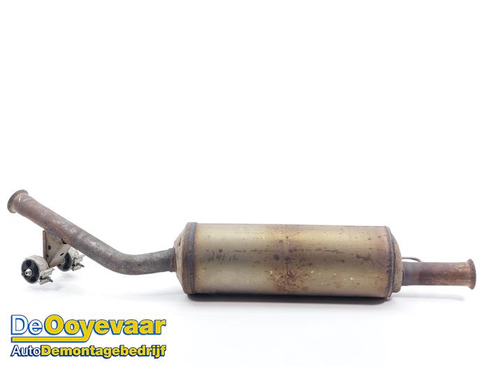 Gebruikte Roetfilter Peugeot Expert (V1/VA/VB/VE/VF/VT/VY) 1.6 Blue HDi 95 16V Prijs € 299,99 Margeregeling aangeboden door Autodemontagebedrijf De Ooyevaar
