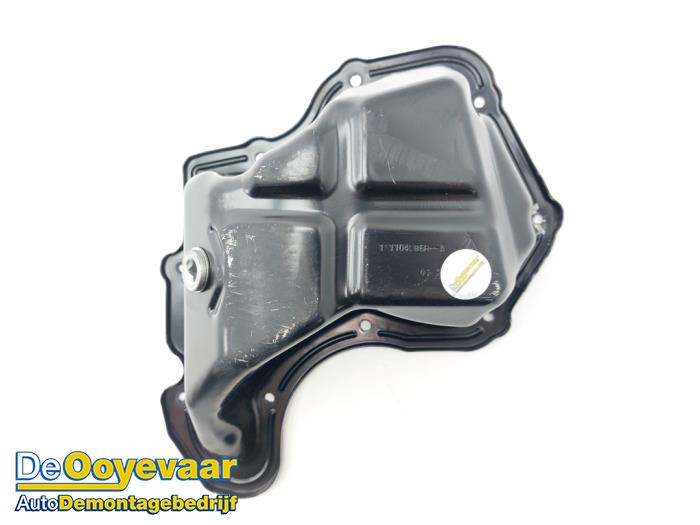 Gebruikte Carterpan Nissan Qashqai (J12) 1.3 DIG-T MHEV 16V Prijs € 99,99 Margeregeling aangeboden door Autodemontagebedrijf De Ooyevaar
