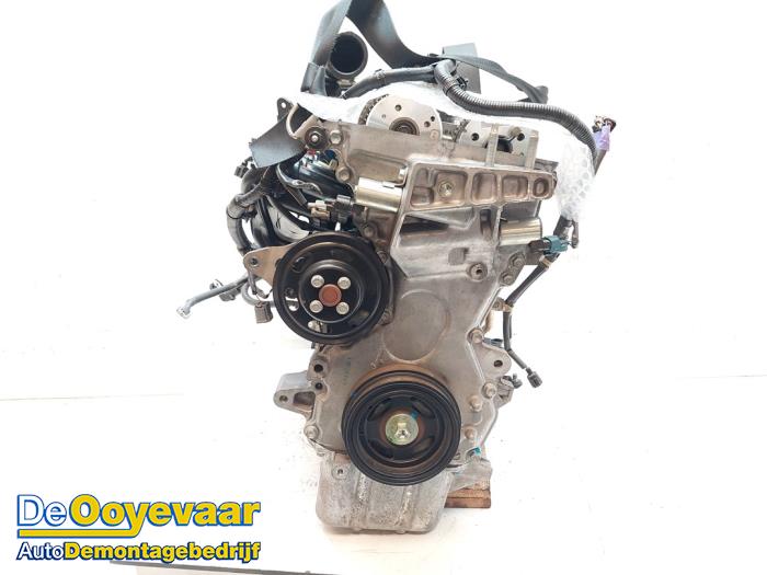 Gebruikte Motor Suzuki Swift (ZC/ZD) 1.2 Dual Jet 16V Prijs € 399,99 Margeregeling aangeboden door Autodemontagebedrijf De Ooyevaar