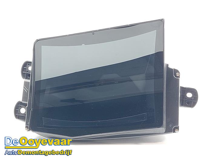 Gebruikte Head-up display Nissan Qashqai (J12) 1.3 DIG-T MHEV 16V Prijs € 649,99 Margeregeling aangeboden door Autodemontagebedrijf De Ooyevaar