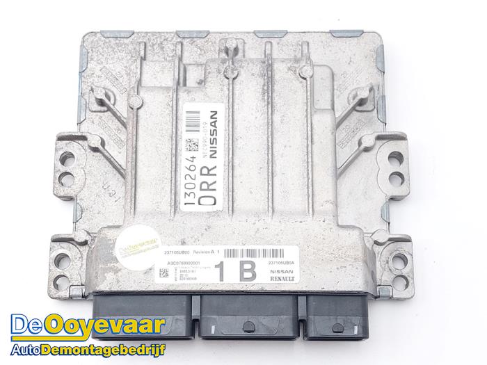 Gebruikte Computer Motormanagement Nissan Qashqai (J12) 1.3 DIG-T MHEV 16V Prijs € 149,99 Margeregeling aangeboden door Autodemontagebedrijf De Ooyevaar