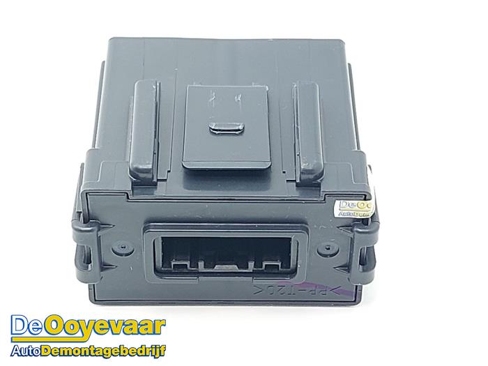 Computer esp van een Nissan Qashqai (J12) 1.3 DIG-T MHEV 16V 2022