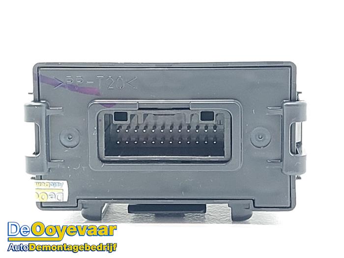 Computer esp van een Nissan Qashqai (J12) 1.3 DIG-T MHEV 16V 2022