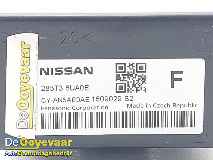 Computer esp van een Nissan Qashqai (J12) 1.3 DIG-T MHEV 16V 2022