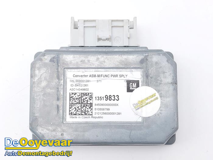 Gebruikte Telefoon Module Opel Astra K Sports Tourer 1.2 Turbo 12V Prijs € 39,99 Margeregeling aangeboden door Autodemontagebedrijf De Ooyevaar