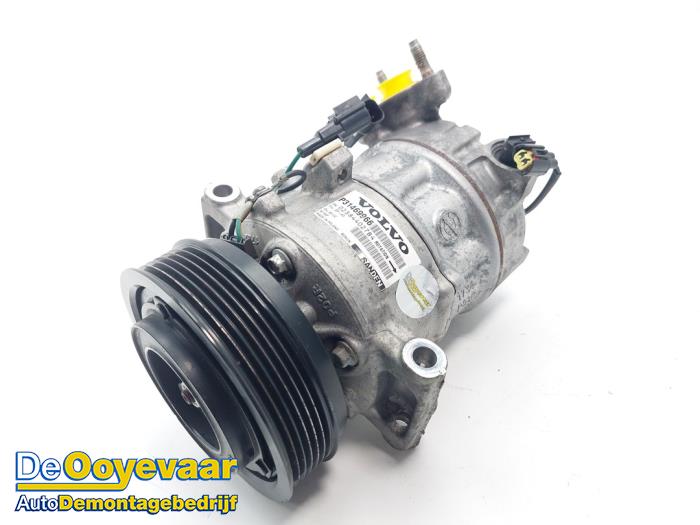 Gebruikte Aircopomp Volvo V40 (MV) 2.0 T2 16V Prijs € 49,99 Margeregeling aangeboden door Autodemontagebedrijf De Ooyevaar