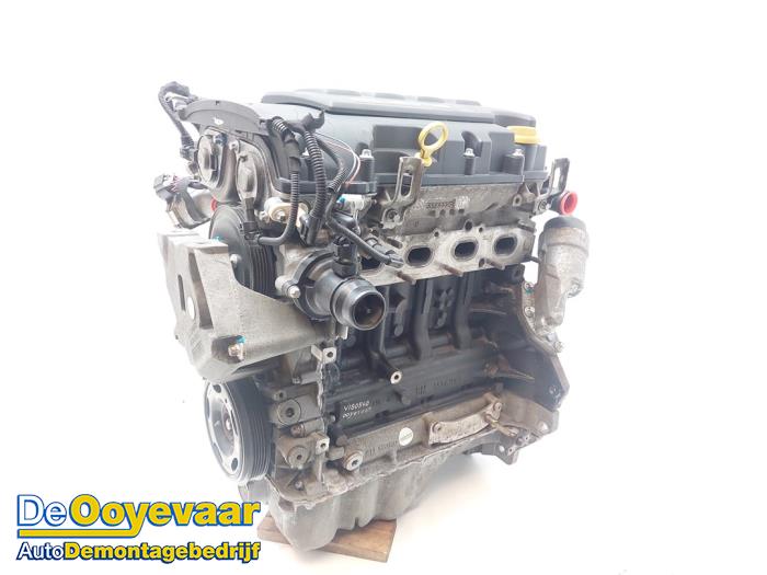 Gebruikte Motor Opel Corsa D 1.2 ecoFLEX Prijs € 749,99 Margeregeling aangeboden door Autodemontagebedrijf De Ooyevaar