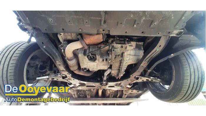 Gebruikte Subframe Opel Astra K Sports Tourer 1.6 CDTI 110 16V Prijs € 74,99 Margeregeling aangeboden door Autodemontagebedrijf De Ooyevaar