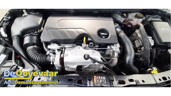 Gebruikte Motor Opel Astra K Sports Tourer 1.6 CDTI 110 16V Prijs € 2.249,99 Margeregeling aangeboden door Autodemontagebedrijf De Ooyevaar
