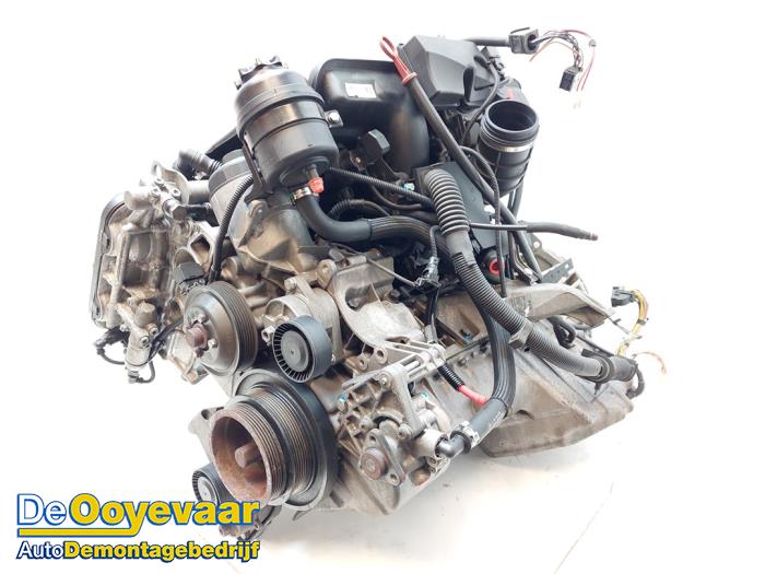 Gebruikte Motor BMW 3 serie (E46/2) 320 Ci 24V Prijs € 649,99 Margeregeling aangeboden door Autodemontagebedrijf De Ooyevaar