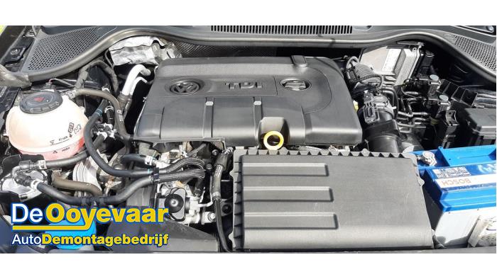 Gebruikte Motor Volkswagen Polo Prijs € 1.099,99 Margeregeling aangeboden door Autodemontagebedrijf De Ooyevaar