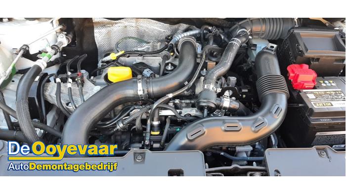 Gebruikte Motor Renault Clio IV Estate/Grandtour (7R) 0.9 Energy TCE 90 12V Prijs € 999,99 Margeregeling aangeboden door Autodemontagebedrijf De Ooyevaar
