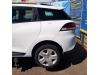 Renault Clio IV Estate/Grandtour (7R) 0.9 Energy TCE 90 12V Snijdeel links-achter