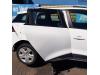 Renault Clio IV Estate/Grandtour (7R) 0.9 Energy TCE 90 12V Deur 4Deurs rechts-achter