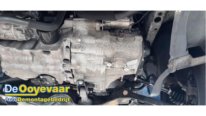 Gebruikte Versnellingsbak Skoda Fabia III Combi (NJ5) 1.0 TSI 12V Prijs € 249,99 Margeregeling aangeboden door Autodemontagebedrijf De Ooyevaar