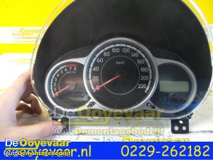 Gebruikte Cockpit Mazda 2 (DE) 1.3 16V S-VT BiFuel Prijs € 19,99 Margeregeling aangeboden door Autodemontagebedrijf De Ooyevaar