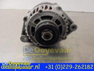 Gebruikte Dynamo Chevrolet Aveo (250) 1.2 16V Prijs € 19,99 Margeregeling aangeboden door Autodemontagebedrijf De Ooyevaar