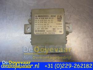 Gebruikte Module PDC Mercedes CLS (C218) 350 CDI BlueEfficiency,d 3.0 V6 24V Prijs € 29,99 Margeregeling aangeboden door Autodemontagebedrijf De Ooyevaar