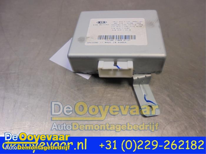 Gebruikte Boordcomputer Kia Picanto (TA) 1.0 12V Prijs € 15,00 Margeregeling aangeboden door Autodemontagebedrijf De Ooyevaar