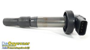 Gebruikte Bobine Jaguar XK 4.2 V8 32V Prijs € 15,00 Margeregeling aangeboden door Autodemontagebedrijf De Ooyevaar