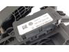 Gaspedaalpositie Sensor van een Volkswagen Scirocco (137/13AD) 1.4 TSI 122 16V 2010
