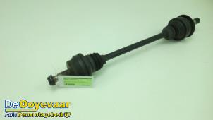 Gebruikte Steekas links-achter Mercedes C (C204) 2.2 C-250 CDI 16V BlueEfficiency Prijs € 35,00 Margeregeling aangeboden door Autodemontagebedrijf De Ooyevaar